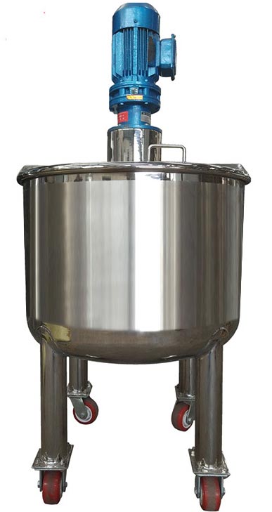 電熱調(diào)配罐